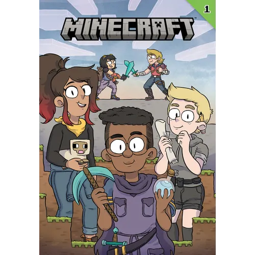 Minecraft #1 - Library Binding