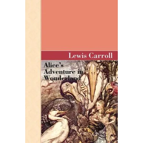Alice's Adventure in Wonderland - Paperback