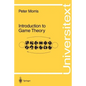 Introduction to Game Theory - Paperback