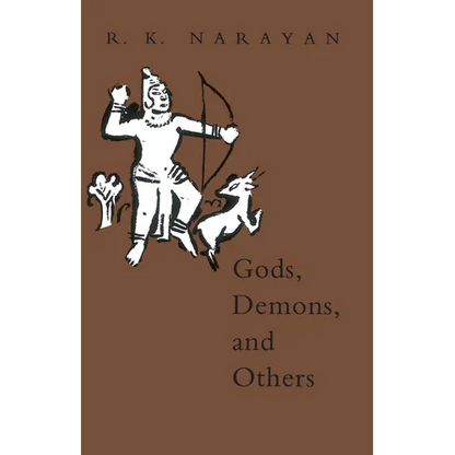 Gods, Demons, and Others - Paperback