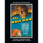 The Wolf Man (Universal Filmscript Series): Universal Filmscripts Series Classic Horror Films, Vol. 12 - Paperback