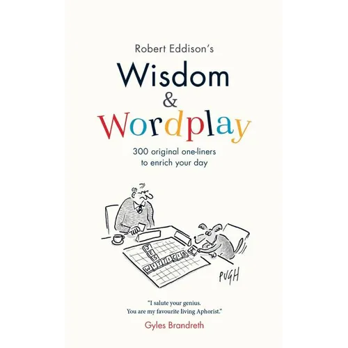 Wisdom & Wordplay - Paperback