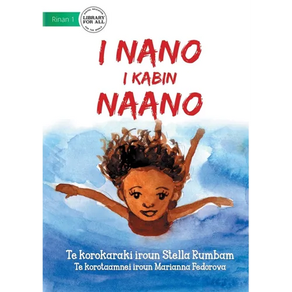 Deeper and Deeper - I nano i kabin naano (Te Kiribati) - Paperback