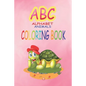 ABC Alphabet Animal color book: ABC coloring book with letters and learn to write and trace alphabets with animals for kids: amazing preschool colorin - Paperback