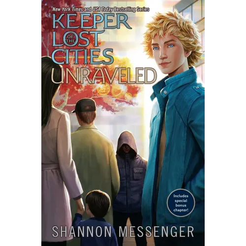 Unraveled Book 9.5 - Hardcover