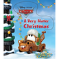 A Very Mater Christmas - Board Book