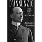 D'Annunzio: The Poet as Superman - Paperback