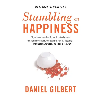 Stumbling on Happiness - Paperback
