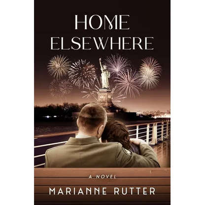 Home Elsewhere - Paperback