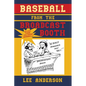 Baseball from the Broadcast Booth: So You Think You Know Baseball? - Paperback