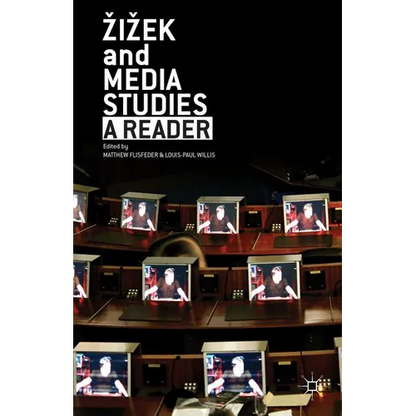 Zizek and Media Studies: A Reader - Hardcover