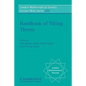 Handbook of Tilting Theory - Paperback