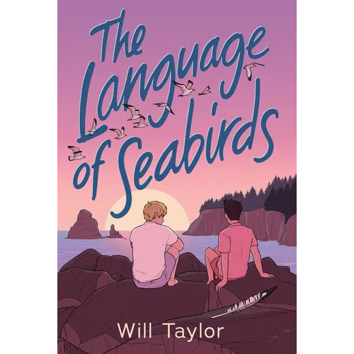 The Language of Seabirds - Hardcover