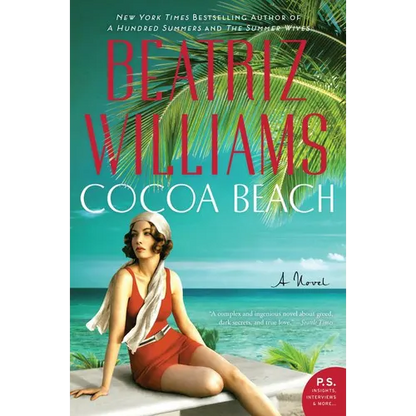 Cocoa Beach - Paperback
