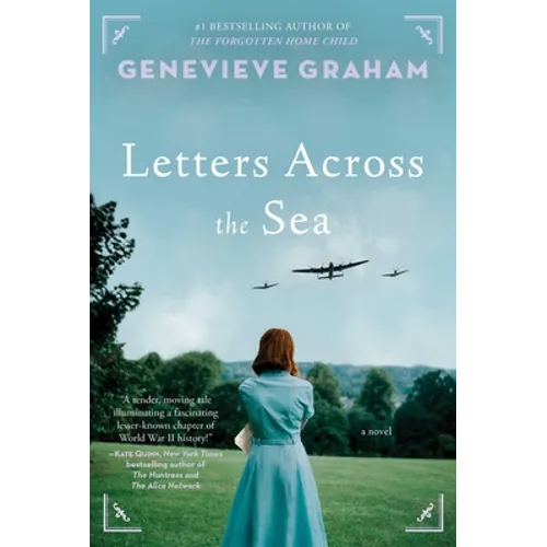 Letters Across the Sea - Paperback