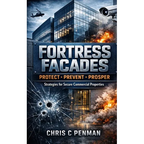 Fortress Facades: Protect, Prevent, Prosper - Strategies for Secure Commercial Properties - Paperback
