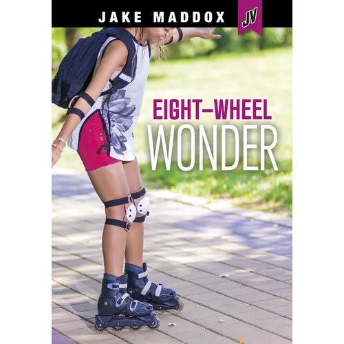 Eight-Wheel Wonder - Hardcover