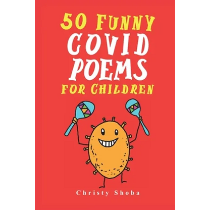 50 Funny Covid Poems for Children - Paperback
