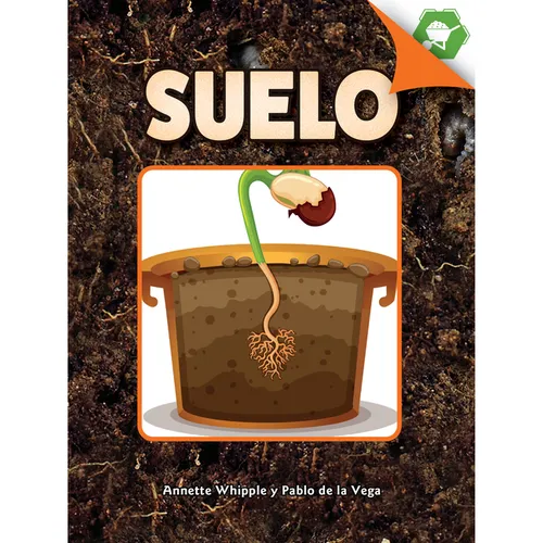 Suelo: Soil - Hardcover