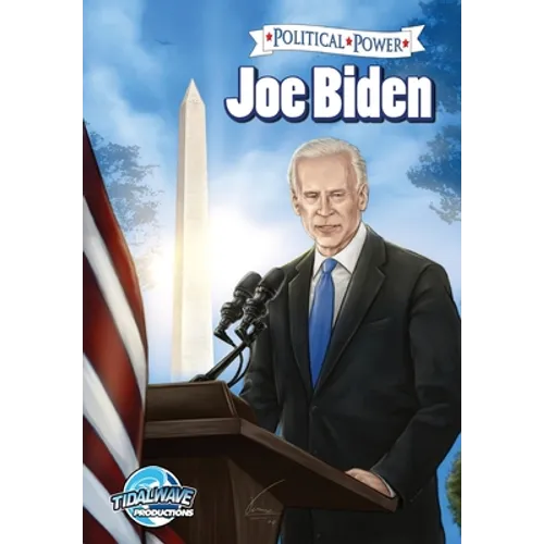 Political Power: Joe Biden - Paperback
