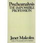 Psychoanalysis: The Impossible Profession - Paperback