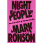 Night People: How to Be a DJ in '90s New York City - Hardcover