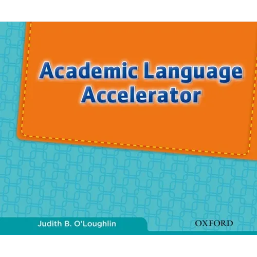 Oxford Picture Dictionary for the Content Areas Academic Language Accelerator - Hardcover