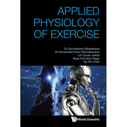 Applied Physiology of Exercise - Hardcover