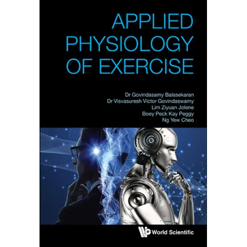 Applied Physiology of Exercise - Hardcover