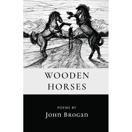 Wooden Horses - Paperback