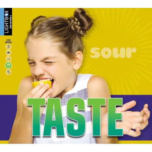 Taste - Library Binding