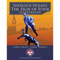 Sherlock Holmes: The Sign of Four - Illustrated, Large Print, Large Format: Giant 8.5" x 11" Size: Large, Clear Print & Pictures - Comp - Paperback