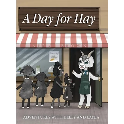 A Day for Hay - Hardcover
