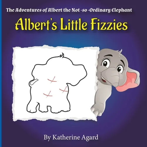 Albert's Little Fizzies - Paperback