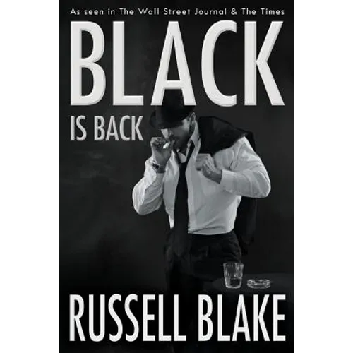BLACK Is Back (BLACK #2) - Paperback