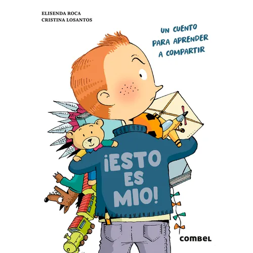 Esto Es Mío / This Is Mine - Hardcover