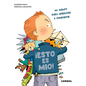 Esto Es Mío / This Is Mine - Hardcover