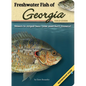 Freshwater Fish of Georgia Field Guide - Paperback