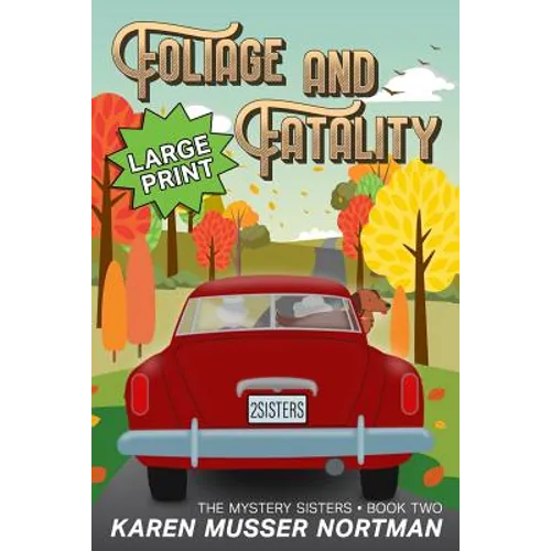 Foliage and Fatality - Paperback