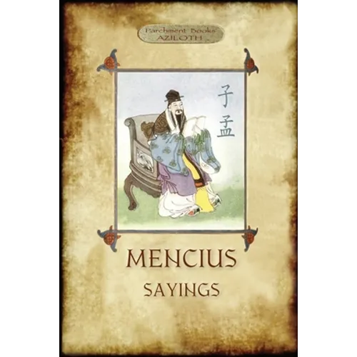 The Sayings of Mencius - Paperback