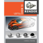How to Render: The Fundamentals of Light, Shadow and Reflectivity - Hardcover