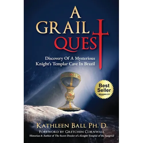A Grail Quest - Paperback