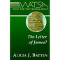What Are They Saying about the Letter of James? - Paperback
