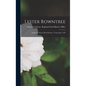 Lester Rowntree: California Native Plant Woman: Transcripts, 1978 - Hardcover