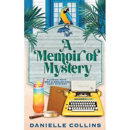 A Memoir of Mystery - Paperback