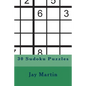 30 Sudoku Puzzles - Paperback