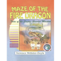 Maze of the Fire Dragon - Paperback
