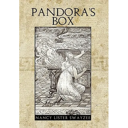 Pandora's Box - Paperback