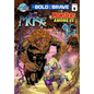 Bold and the Brave #8 - Paperback