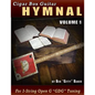 Cigar Box Guitar Hymnal Volume 1: 57 Classic Christian Hymns Arranged for 3-String Gdg Cigar Box Guitars - Paperback